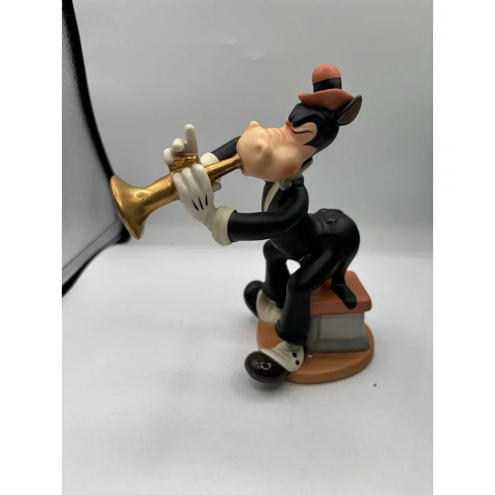 WDCC Walt Disney Classics Collection Symphony Hour Horace High Notes NWB 7.5x6.5